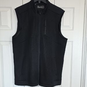 Under Armour Men's Storm Daytona Vest, Black